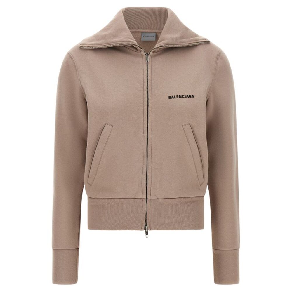 Balenciaga Multicolor Cotton Women's Sweatshirt